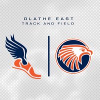 OE Track & Field(@OlatheEastTrack) 's Twitter Profile Photo