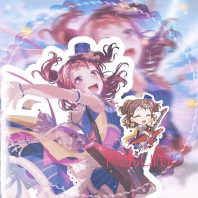 🍊🚹🍊ガルパとブルアカなどをやっています!🍊戸山香澄,更科瑠夏推し🍊スバ友🍊ダーツ好き 🍊変な垢以外フォロバ100%🍊好きな声優さん,東山奈央さん,愛美さん