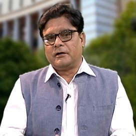 Chief Editor, Nandighosha TV