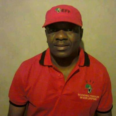 ground force of the economic freedom fighters.