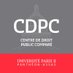 Centre de droit public comparé (CDPC) (@CDPCAssasUniv) Twitter profile photo