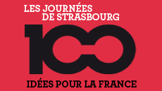 100_iD's profile picture. Les journées 100 idées pour la France Strasbourg,  17 et 18 juin, inscrivez-vous site le site. Partenaires : @_Terra_Nova et @LeNouvelObs