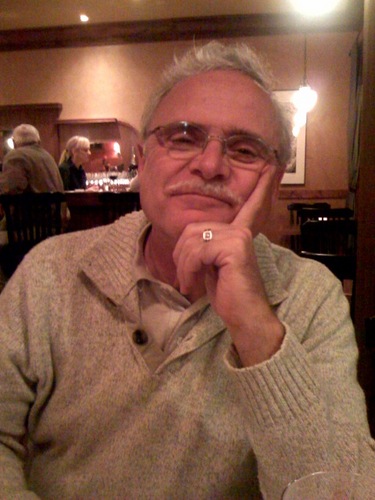 Renaissance man, secular conservative, in love with Eileen. Composer of New Age music. Second album, ‘la famiglia’ available just about everywhere.
