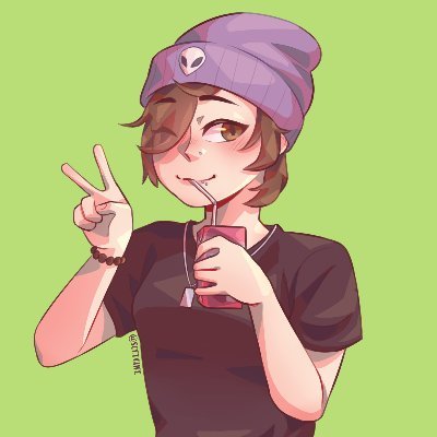 Hey I'm KJ!
I'm a variety streamer on Twitch (18+ Mature Audiences)! 
No I don't play Val, I'm just an old emo/halo player lmao
PFP: @scetchee