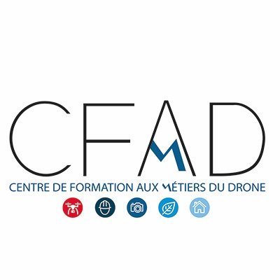 Centre de formation aux métiers du drone, basé en Grand Est et Normandie