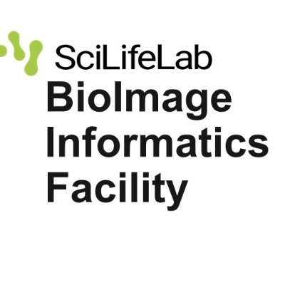 BioImage Informatics Facility, @SciLifeLab