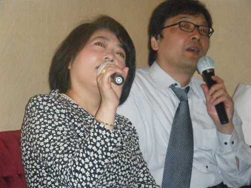 yabunishino's profile picture. ソプラノ歌手・西野薫とバリトン歌手・藪西正道の公式ツイッターです。