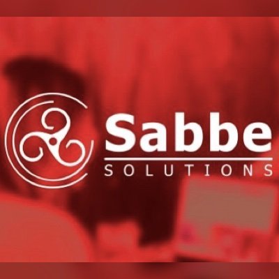 SolutionsSabbe's profile picture. Soluciones eficientes para negocios inteligentes.