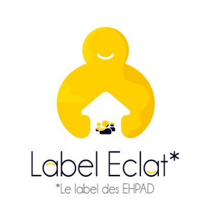 Un #Label pour donner aux #EHPAD l'image qu'ils méritent et les aider dans leurs problématiques de #recrutement.