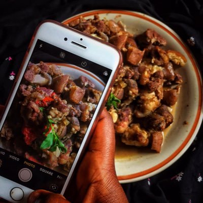 Your Favourite Lagos/Nsukka chef
