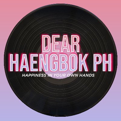 Dear Haengbok PH |