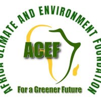 ACEF-Africa Climate & Environment Foundation(@ACEFngo) 's Twitter Profile Photo