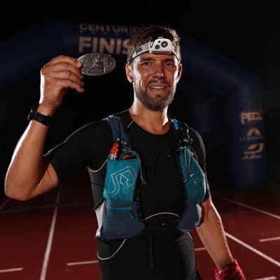 Husband to a beautiful wife, dad to two amazing kids, Ironman and ultra runner with some big dreams