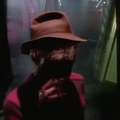 FreddysNightma1's profile picture. Twitter account for my new blog watching and reviewing the Nightmare on Elm Street series