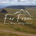 Far From - Brecon Beacons Holiday Retreat (@FarFromBrecon) Twitter profile photo