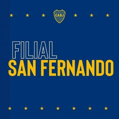 FILIAL SAN FERNANDO 

☆ ▪︎La cuna del 10▪︎ ☆