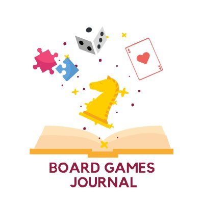 Personal blog where I review board games that I enjoy playing. I also write articles about news in the board games industry.