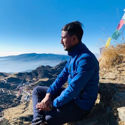 cymonjoshi's profile picture. Lose a book is not lost of entire knowledge.