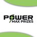 PowerMaxPrizes (@powermaxprizes) Twitter profile photo PowerMaxPrizes (@powermaxprizes) Twitter profile photo