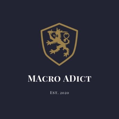 not a financial advisor. Macro Addict is home for those passionate about market. Trades in real time.
