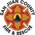 San Juan County Fire & Rescue (@SJCFRNM) Twitter profile photo