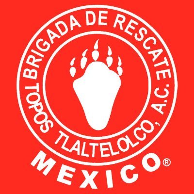 Brigada de Rescate Topos Tlaltelolco A.C. Metodología INSARAG desde 1985. TOPOS® es Marca Registrada NO COMERCIAL 🇲🇽
WhatsApp (NO EMERGENCIAS) 5522123657