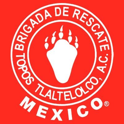 Brigada de Rescate Topos Tlaltelolco A.C. Metodología INSARAG desde 1985. TOPOS® es Marca Registrada NO COMERCIAL 🇲🇽 
WhatsApp (NO EMERGENCIAS) 5522123657