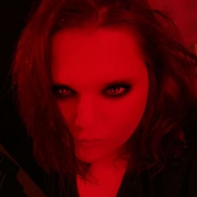 God made me this way but the devil fixed me up. 👻🧛♀️🤡