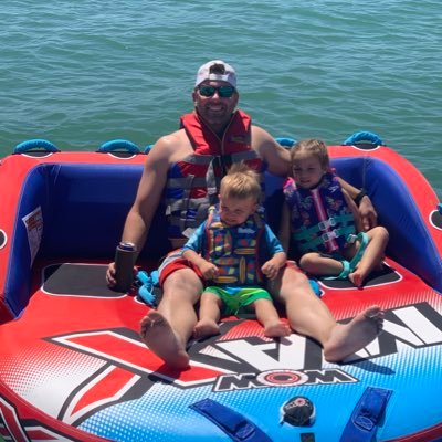 Listen up! HALF NUTZ podcast coming soon! The story of me losing my testicle among other wild stories from my boys. Follow for fun. Red Raider.
