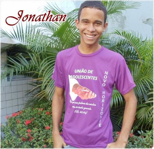 Siga   @Jonathan_LJesus