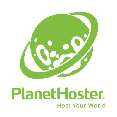 PlanetHosterCTO's profile picture. CTO @PlanetHoster