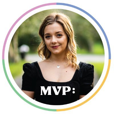 My name is Megan O' Connor (she/her) and I am running to be your next VP for Academic Affairs with @theUSI!
#MVPforAcademicAffairs