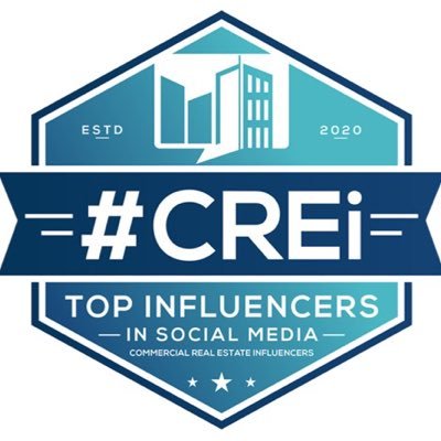 Join a community of top #CRE influencers where leaders share their secrets on building a stronger personal brand #CREiMovement