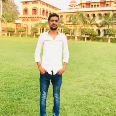 Research Scholar-Political Science University Of Lucknow, I.A.S aspirant, Ex Student Allahabad Central University❤️