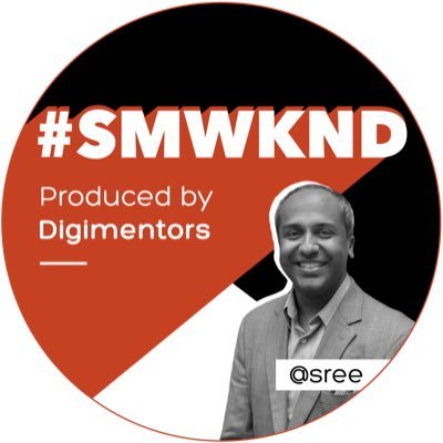 Social Media Weekend #smwkndさんのプロフィール画像