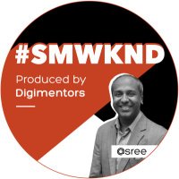 Social Media Weekend #smwknd(@smwknd) 's Twitter Profile Photo