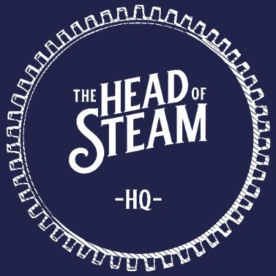 Purveyors of great beer since 1995 • Dog friendly 🐾 #headofsteam • info@theheadofsteam.co.uk