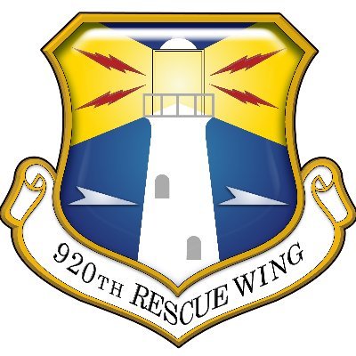 The 920th RQW is an Air Force Reserve combat search & rescue wing. External links and following/retweeting do not imply endorsement.