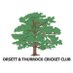 Orsett & Thurrock CC (@oandtcc) Twitter profile photo Orsett & Thurrock CC (@oandtcc) Twitter profile photo