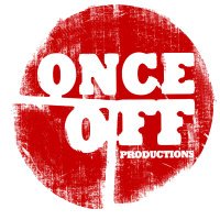 Once Off Productions(@OnceOffHQ) 's Twitter Profile Photo