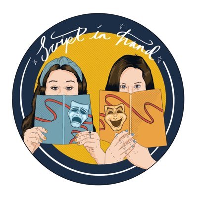 A podcast for theatre lovers where directors @lexiew99 & @_Meg_Rob yammer on about their passion for play scripts.