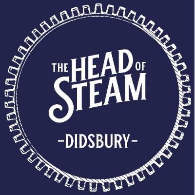 Est. 01.02.18 Craft Beer🍻Cask Ales🍺Cocktails🍹Food🥘Live Music🎧Dog Friendly🐾 📧 didsbury@theheadofsteam.co.uk