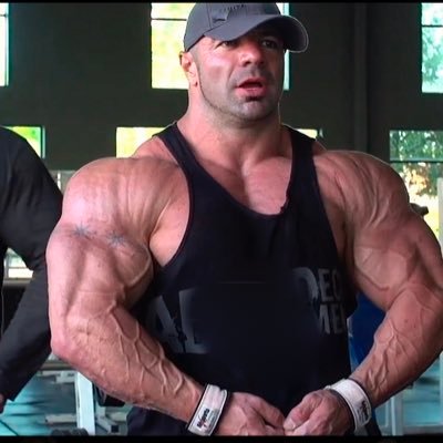 IFBB Pro Bodybuilder, Condemned Labz athlete, Trained By JP Clothing athlete