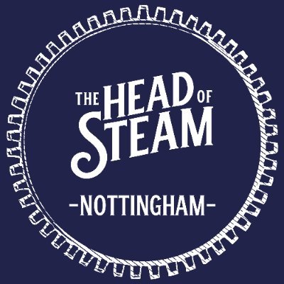 Est. 22.03.18 Craft Beer🍻Cask Ales🍺Cocktails🍹Food🥘Live Music🎧Dog Friendly🐾 📧 nottingham@theheadofsteam.co.uk