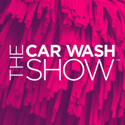 The world’s largest car wash event. Follow @carwashorg for updates or use #GoCarWashShow