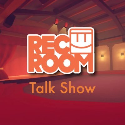 I’m making the recroom talk show