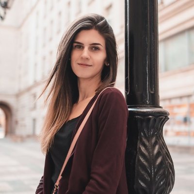 PYuliyanova's profile picture. Daughter, Sister, Friend, HUMAN!

Product at Doublebreak