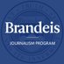 Brandeis Journalism (@BrandeisJOUR) Twitter profile photo