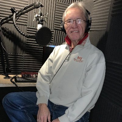 I'm an audiobook narrator & author of 