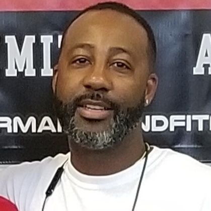 Trying to be a better man daily, so it's safe to say I'm improving
Father of @CoreySteeleJrC1
The day you lay off, is the day the day it don't pay off